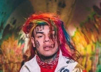 Fonte: Profilo Instagram 6ix9ine